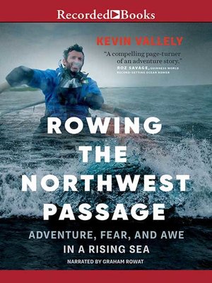 cover image of Rowing the Northwest Passage